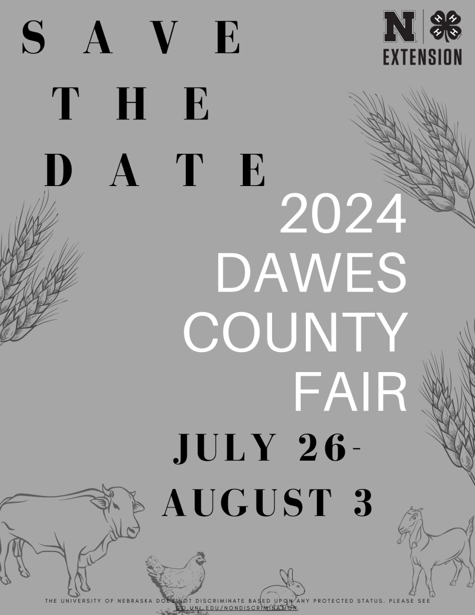 2024 Dawes County Fair Nebraska Extension